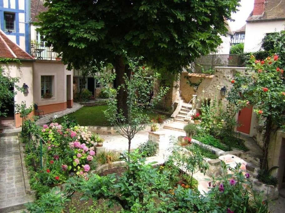Apartament Living'Melun, La Campagne A Melun ! Zewnętrze zdjęcie