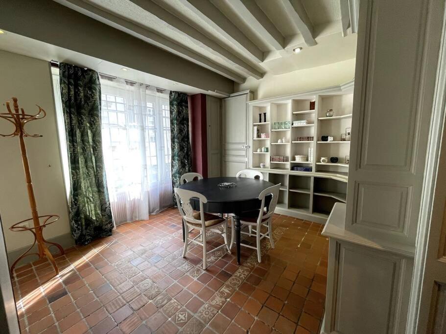 Apartament Living'Melun, La Campagne A Melun ! Zewnętrze zdjęcie