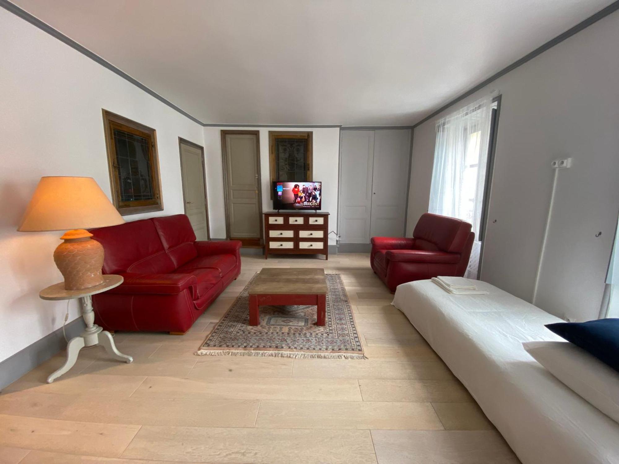 Apartament Living'Melun, La Campagne A Melun ! Zewnętrze zdjęcie