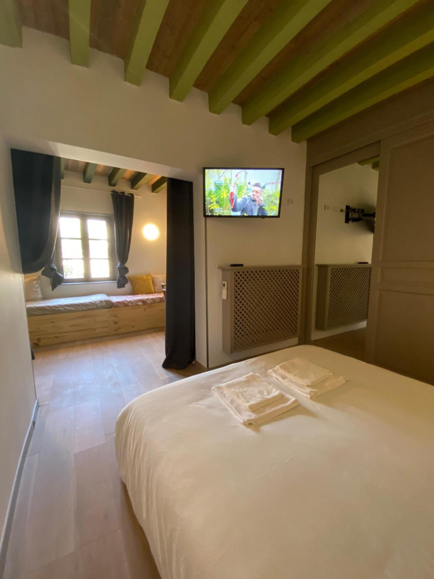Apartament Living'Melun, La Campagne A Melun ! Zewnętrze zdjęcie