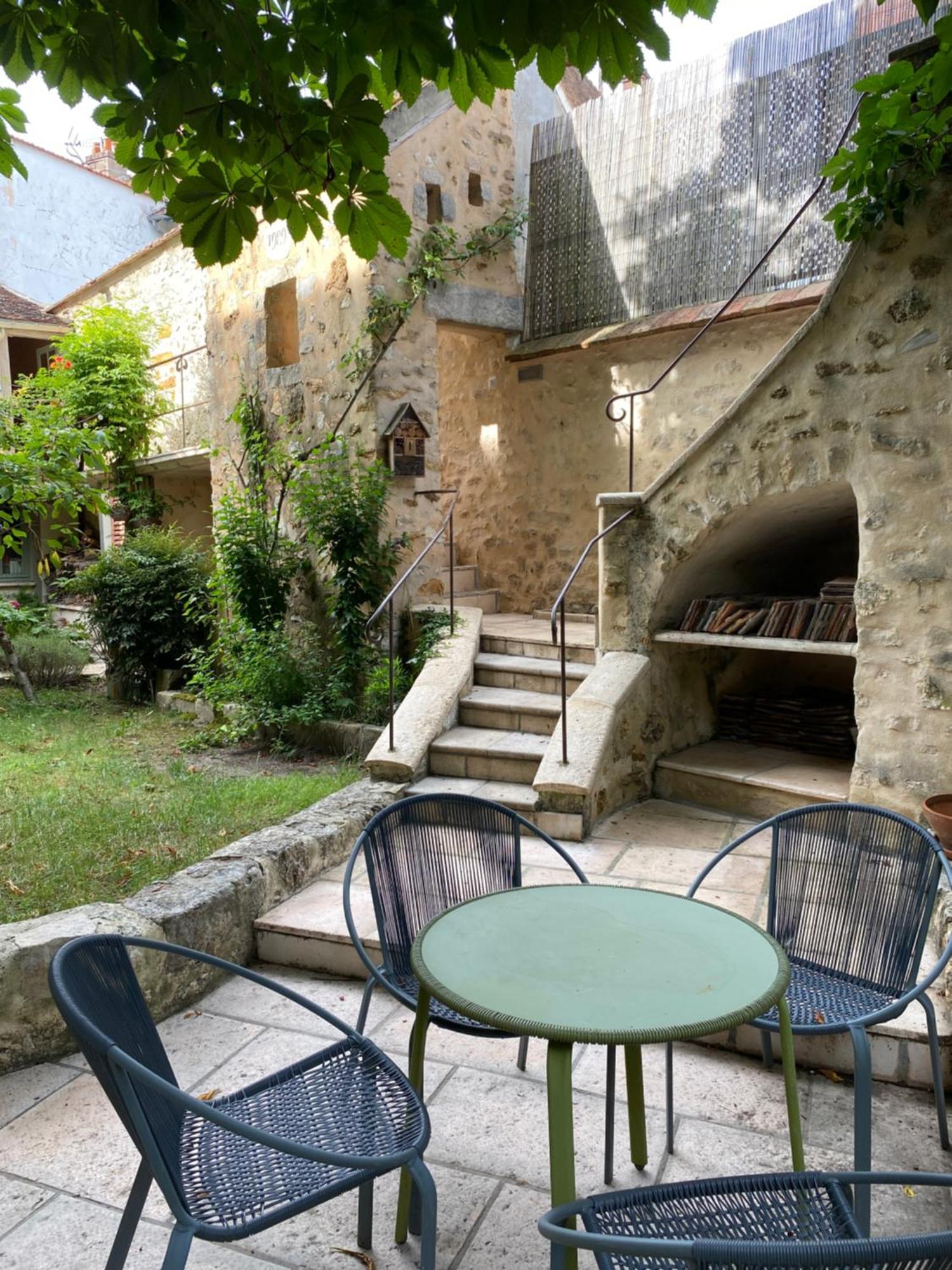 Apartament Living'Melun, La Campagne A Melun ! Zewnętrze zdjęcie