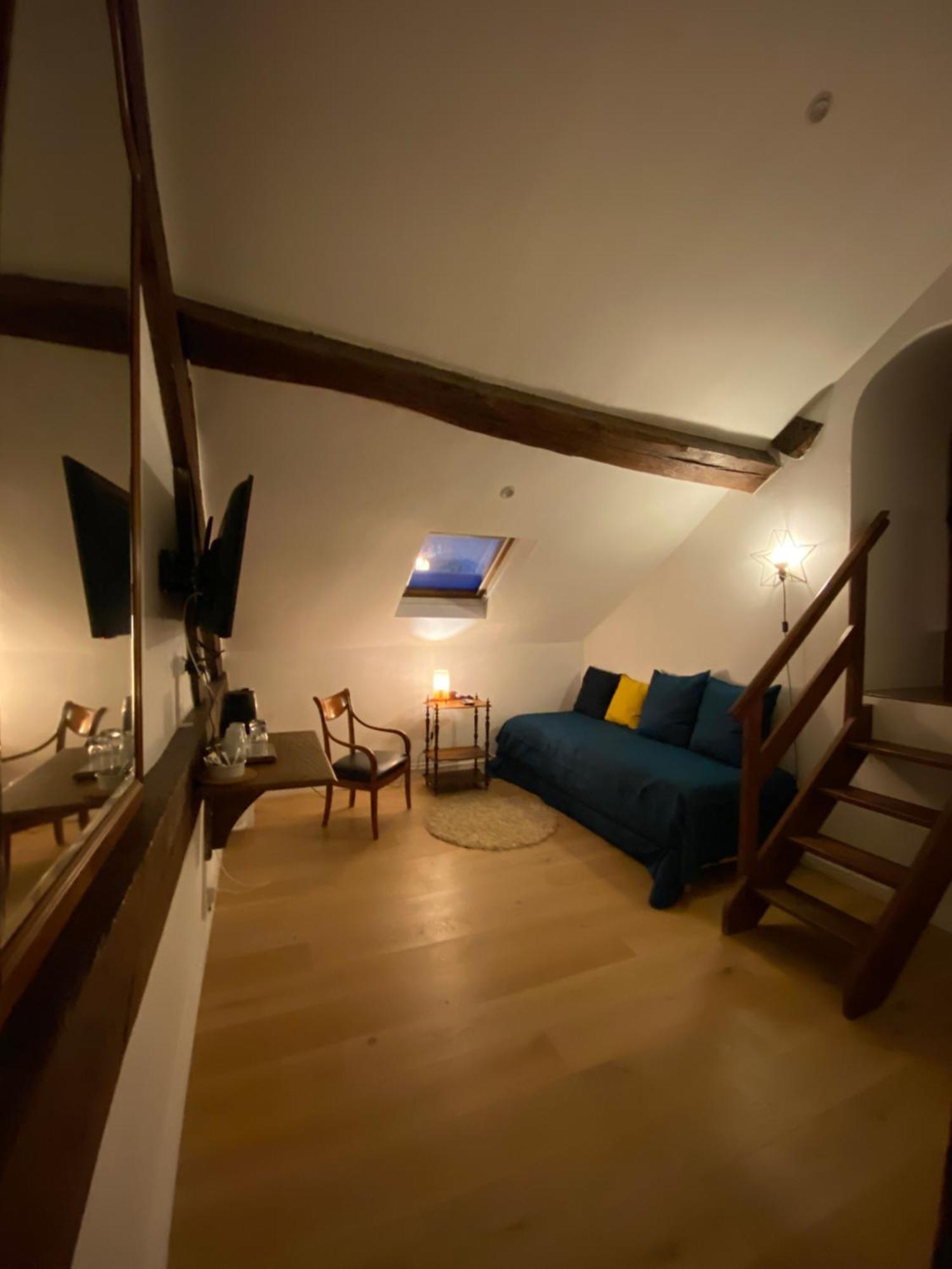 Apartament Living'Melun, La Campagne A Melun ! Zewnętrze zdjęcie