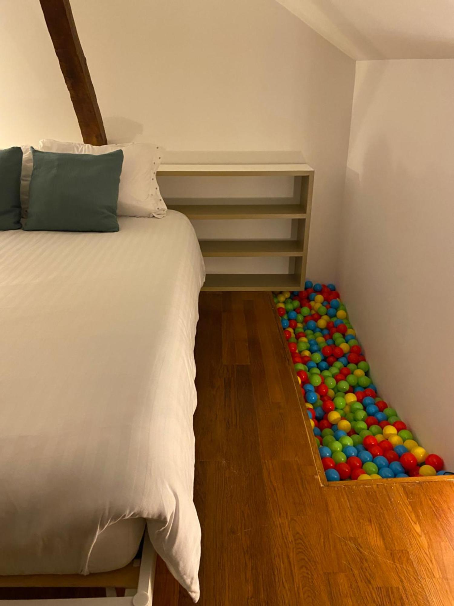 Apartament Living'Melun, La Campagne A Melun ! Zewnętrze zdjęcie