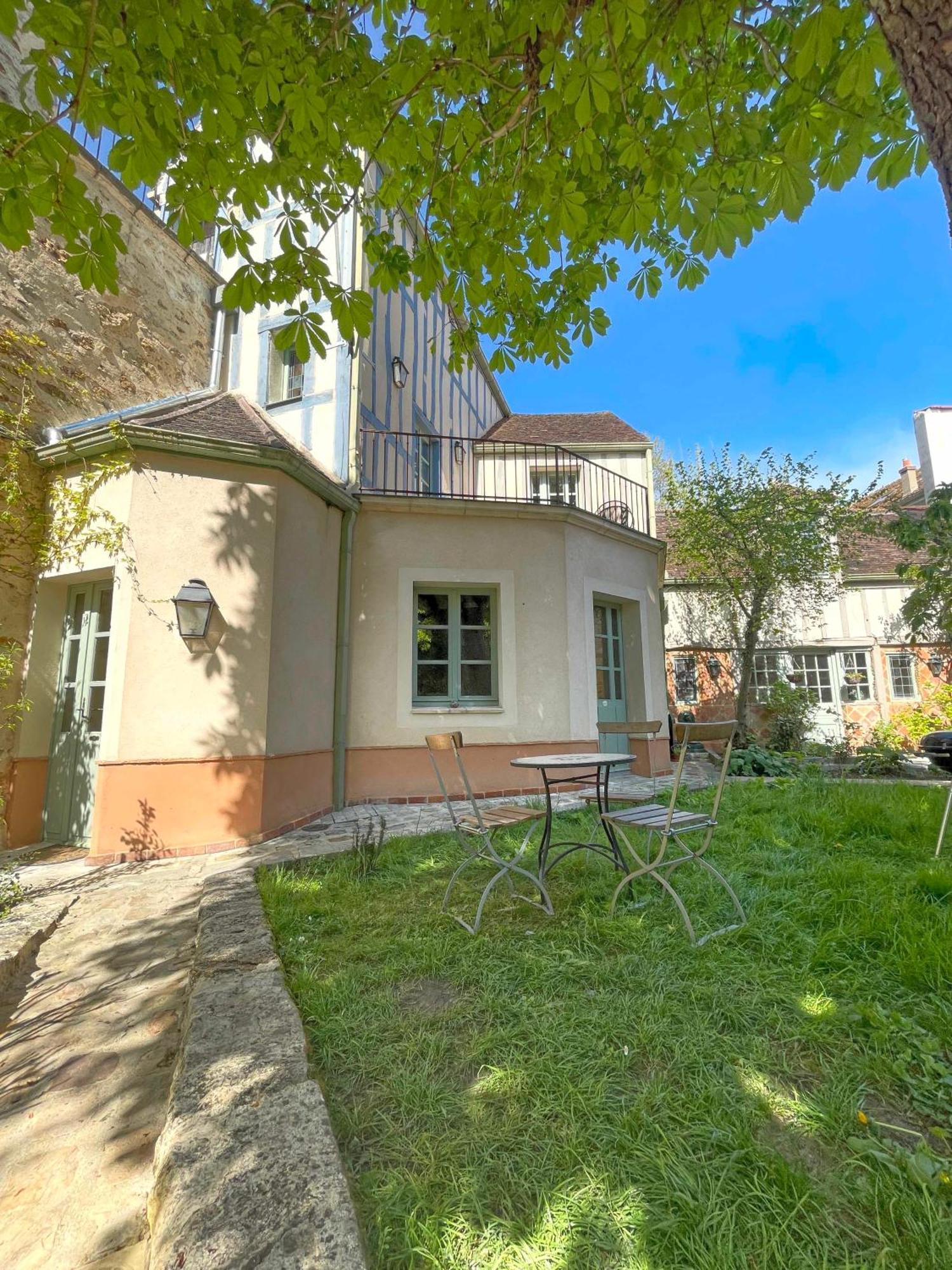 Apartament Living'Melun, La Campagne A Melun ! Zewnętrze zdjęcie