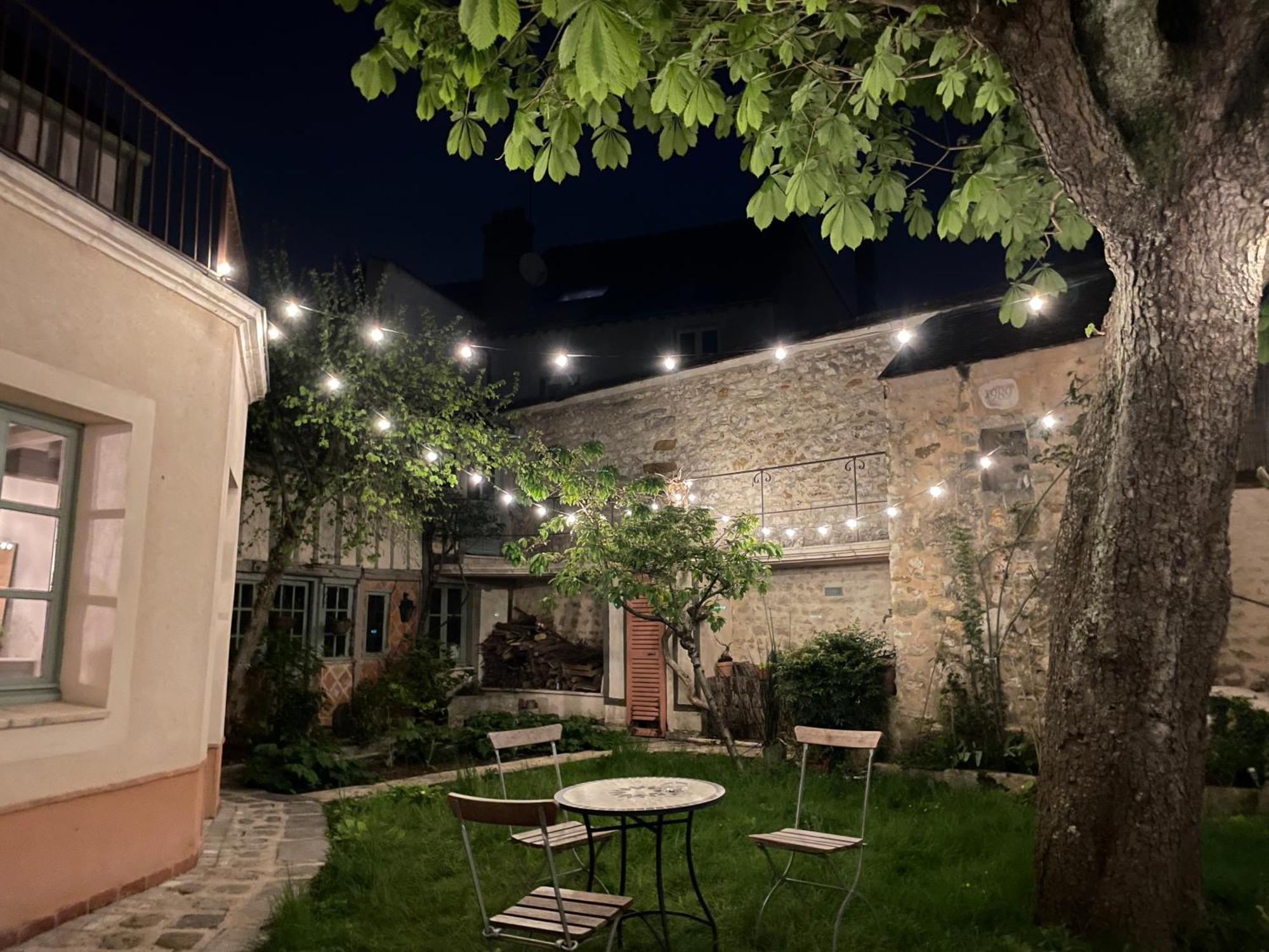Apartament Living'Melun, La Campagne A Melun ! Zewnętrze zdjęcie